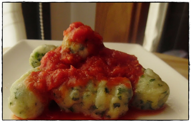 GNOCCHIS O ÑOQUIS CASEROS