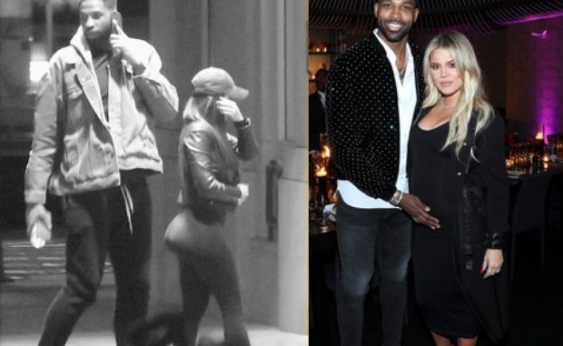 Tristan Thompson quiere a Khloé Kardashian lejos de Cleveland