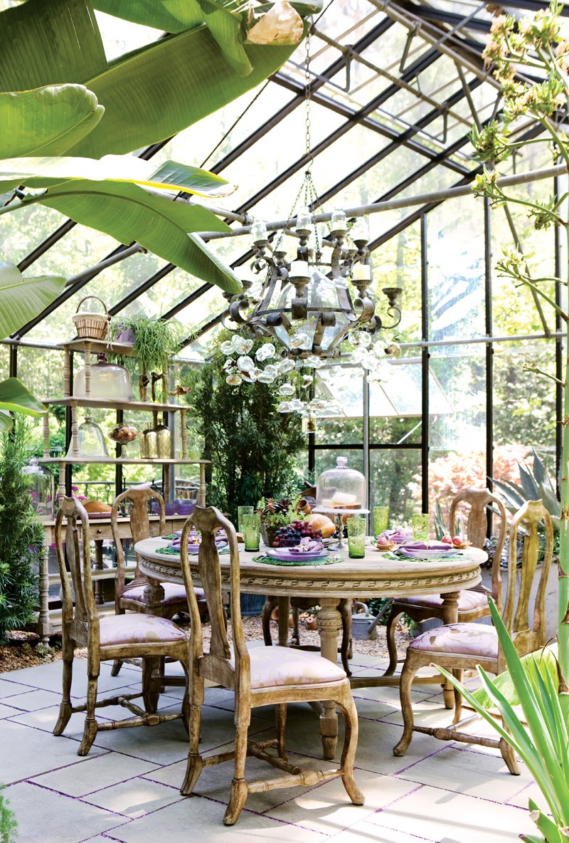 Conservatory Gl House Garden Room Inspiration Renovation Light The Boundary Between Inside And Out Has Been Blurred Creating Illusion Of A Dining Room Set In Middle Garden What Perfect Way To Enjoy