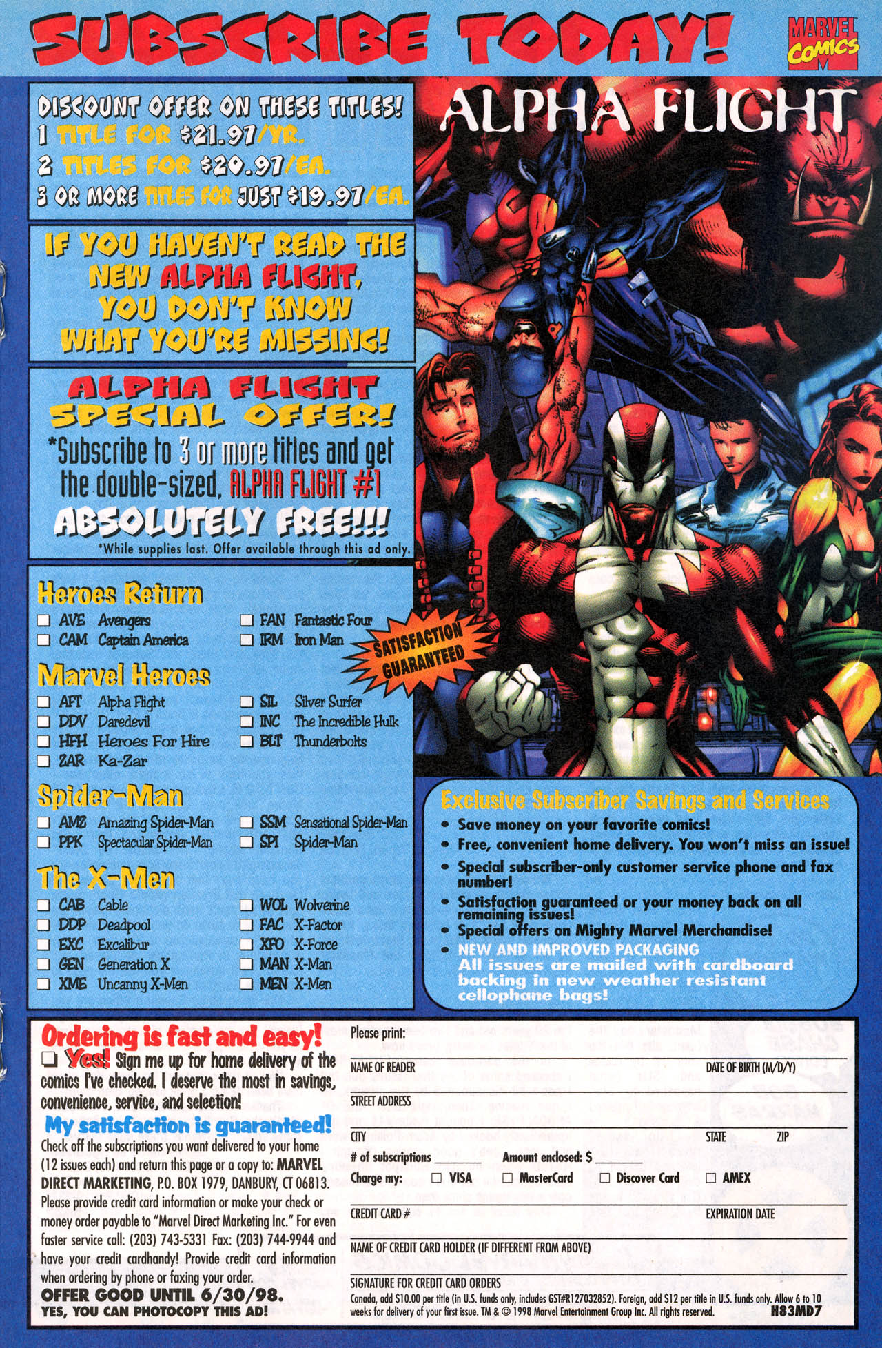 Read online X-Force (1991) comic -  Issue #77 - 20