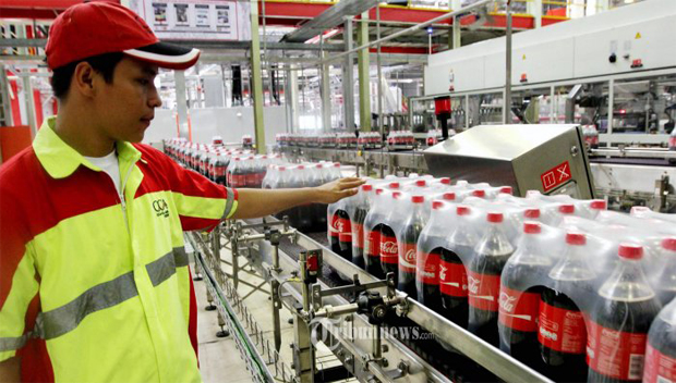 Lowongan Kerja PT Coca Cola Amatil Indonesia Cibitung Juli 2018