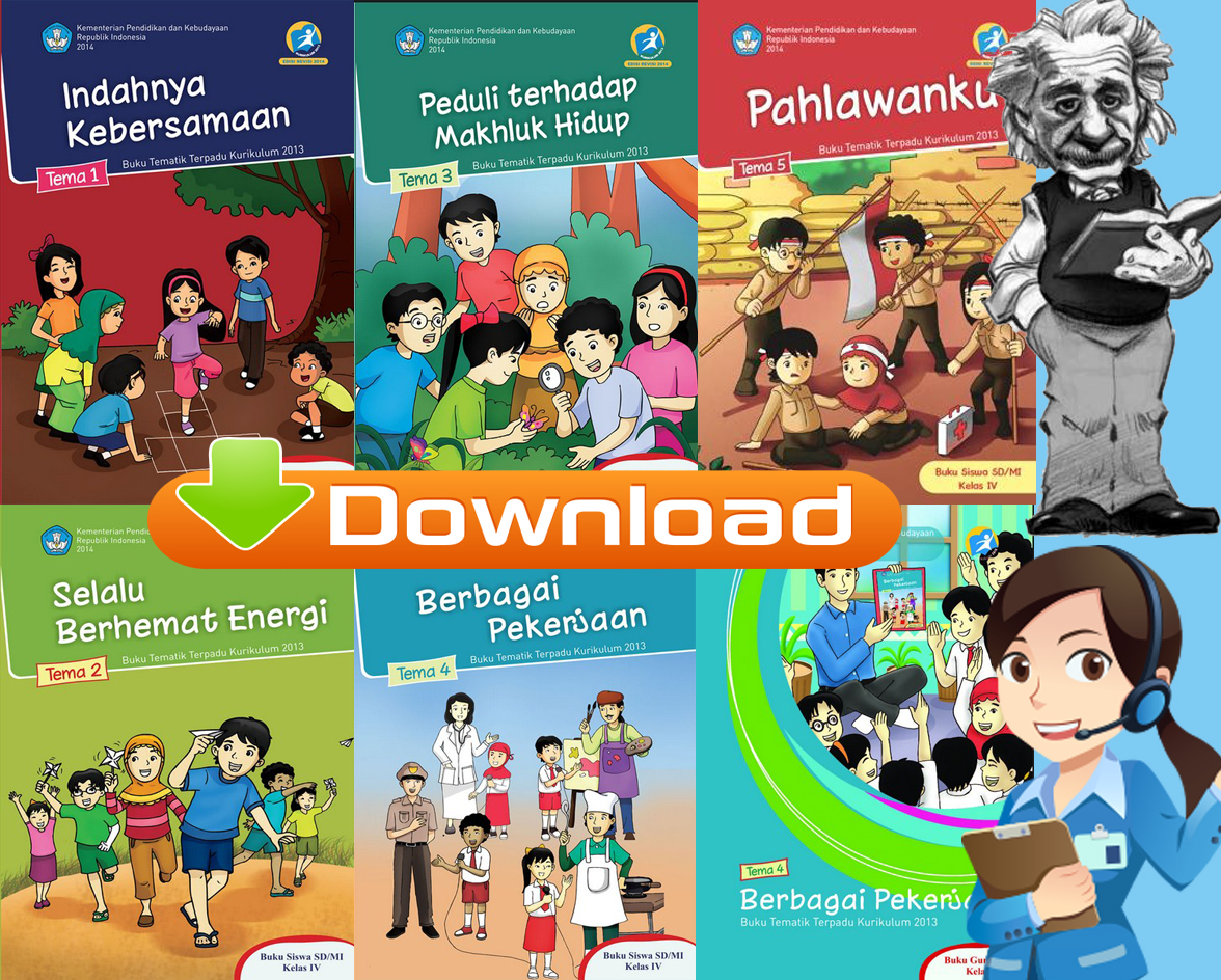 Membedah Buku Kurikulum 2013 Kelas 4 Revisi 2016: Panduan Komprehensif untuk Guru dan Siswa Membedah Buku Kurikulum 2013 Kelas 4 Revisi 2016: Panduan Komprehensif untuk Guru dan Siswa