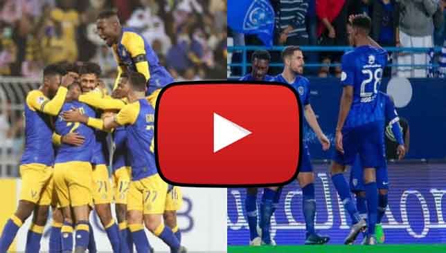 اهداف الهلال والنصر أهداف مباراة عفيف والنصر في كأس خادم الحرمين الشريفين