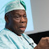  Obasanjo Seeks Apology From AIT Over Alleged Meeting With Osinbajo, Others 