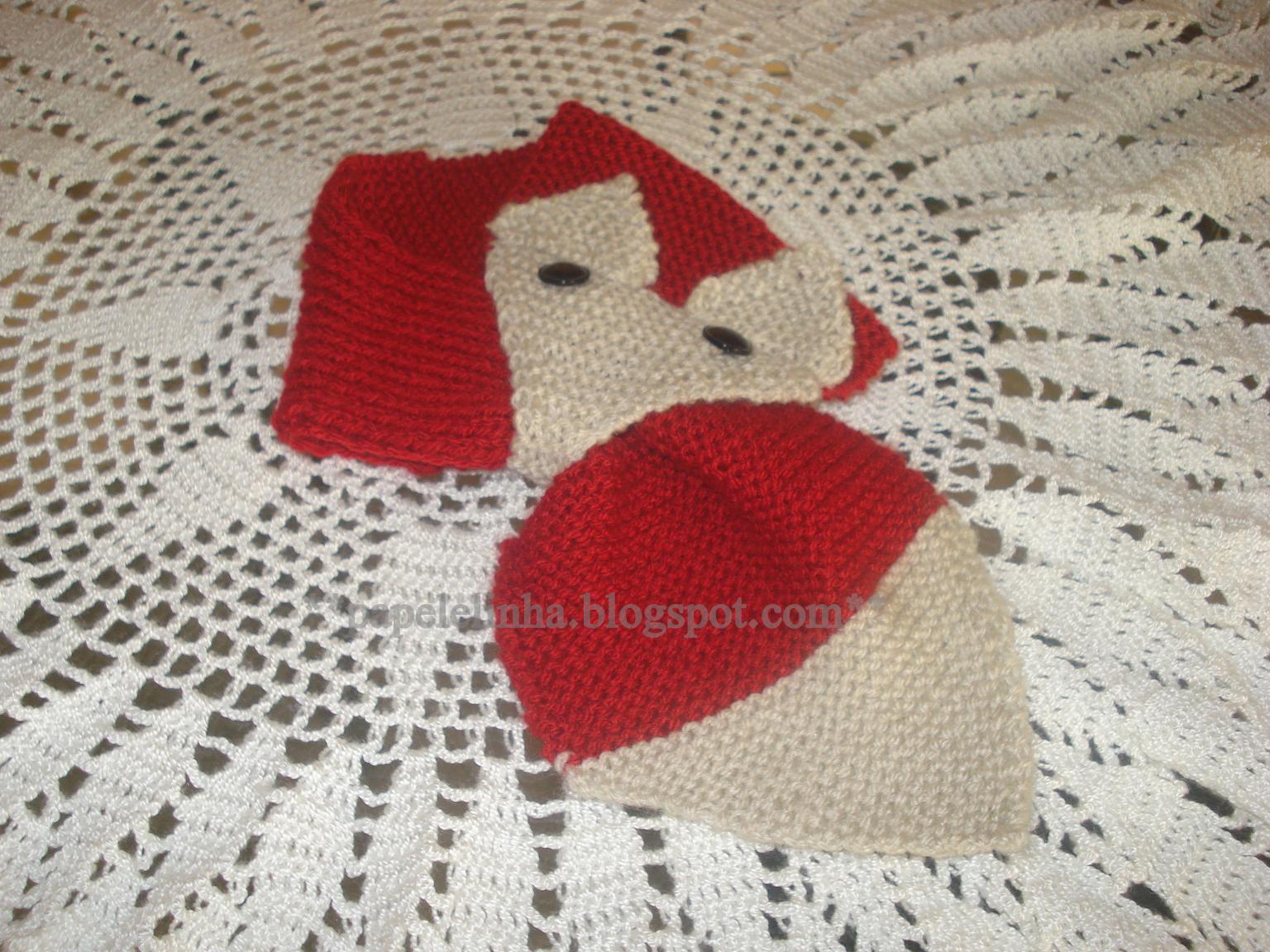 BLOG LILIKA TRIC - KNITTING : Outubro 2012