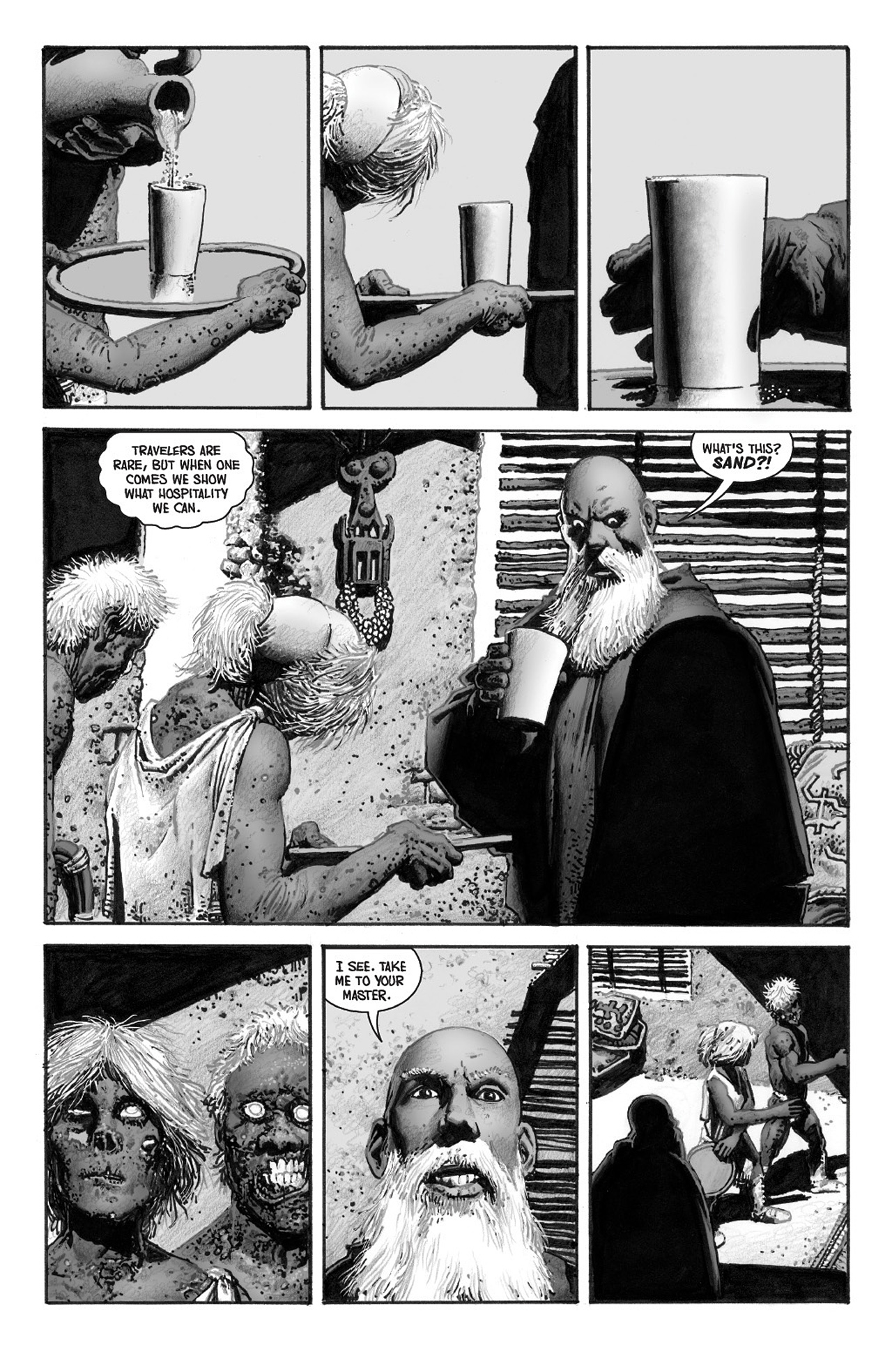 Read online Dark Horse Presents (2011) comic -  Issue #3 - 71