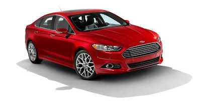 2013 Ford Fusion Review and Price