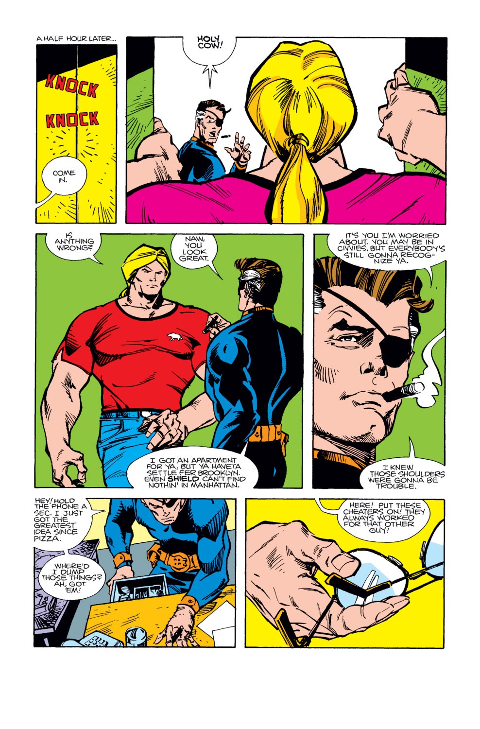 Thor (1966) 341 Page 7
