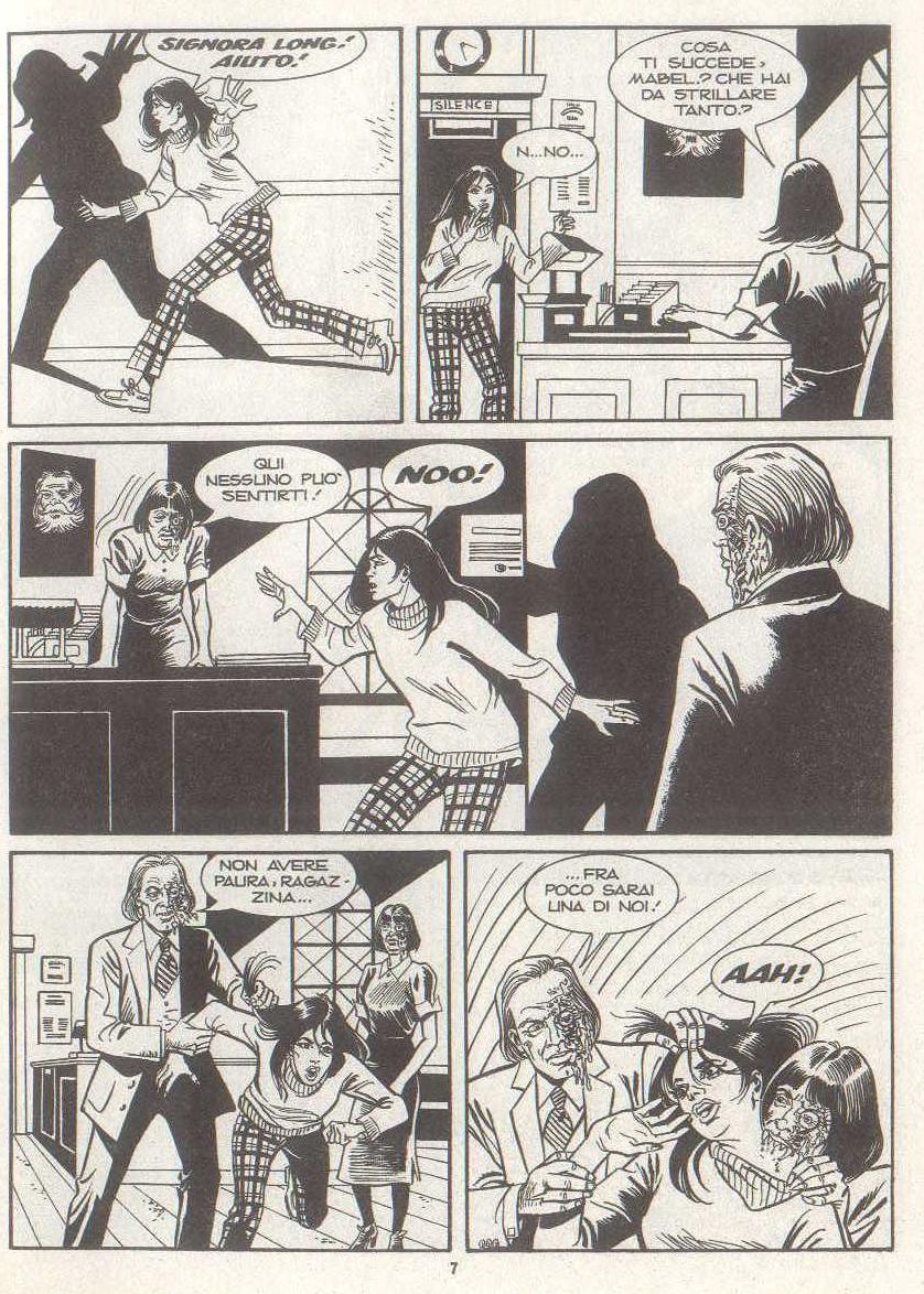 Dylan Dog (1986) issue 238 - Page 4