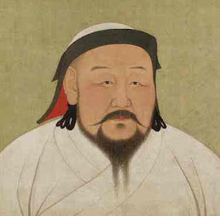 kaisar mongol terbesar