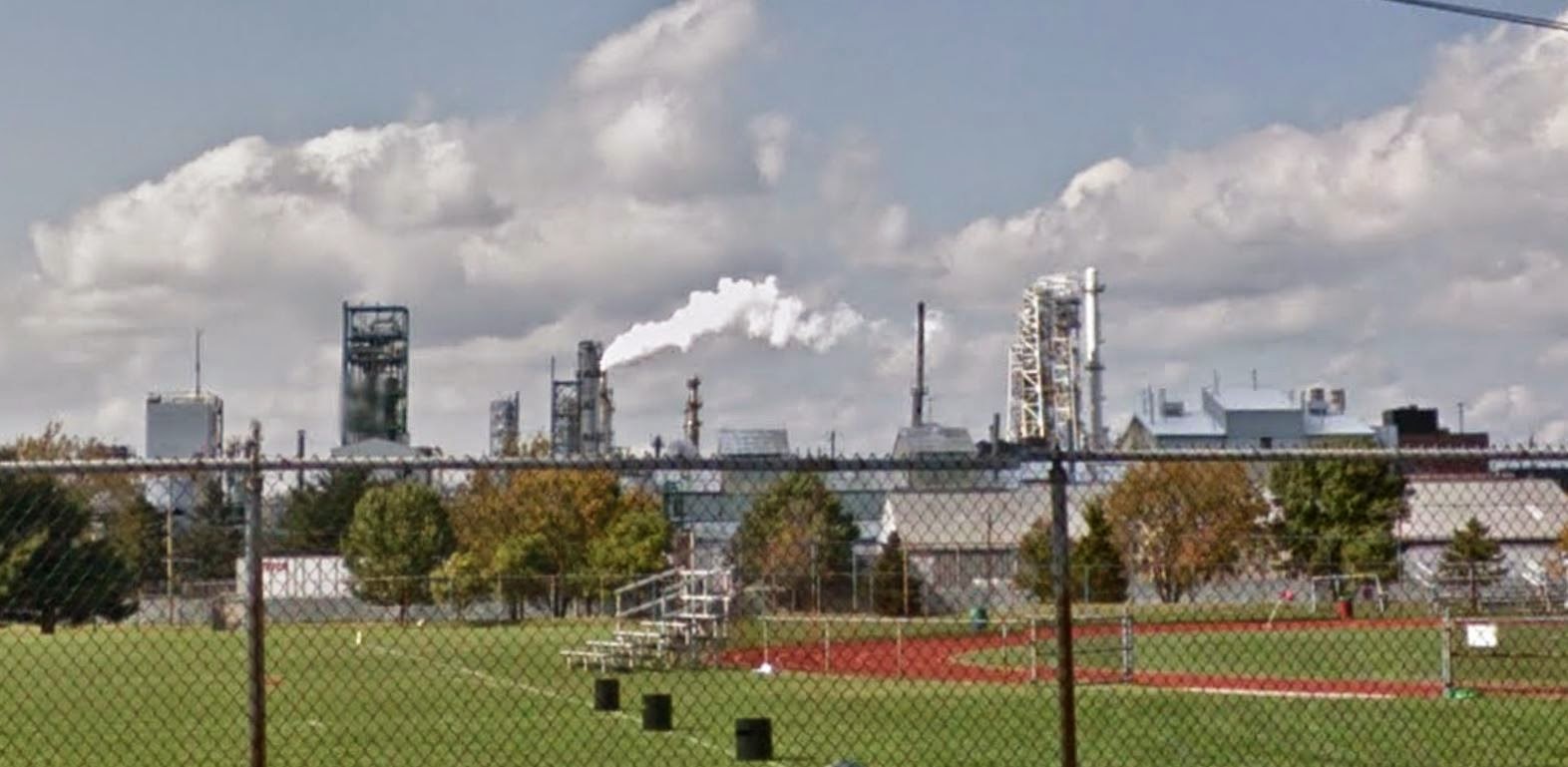 MEC&F Expert Engineers NAPHTHA IN THE AIR. CHEMICAL LEAK AT PBF