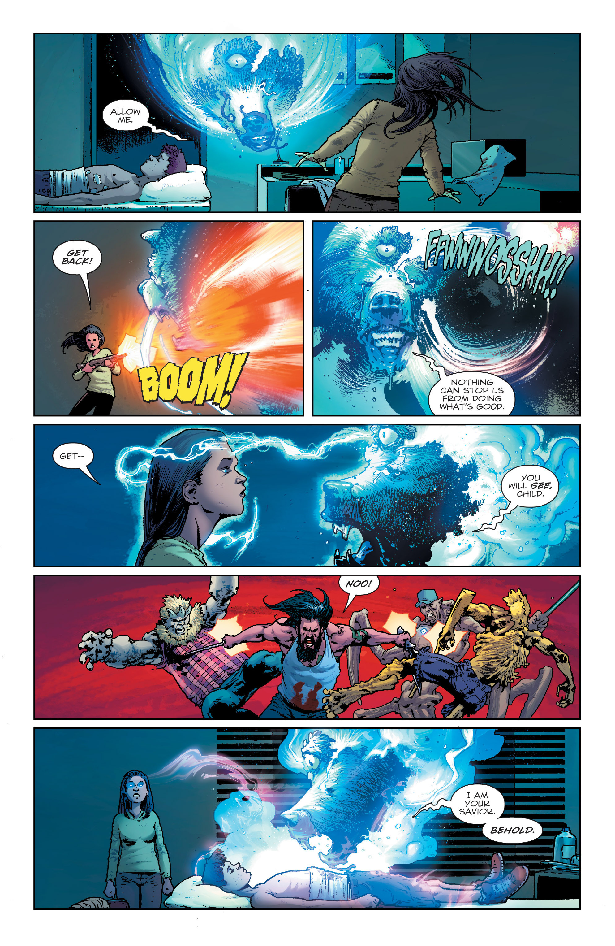 Birthright (2014) issue 9 - Page 10