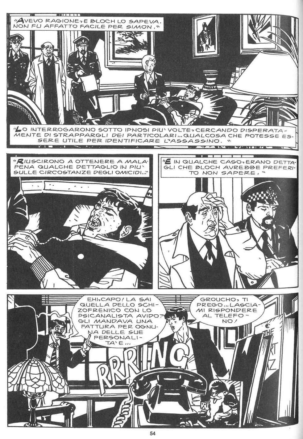 Dylan Dog (1986) issue 168 - Page 51