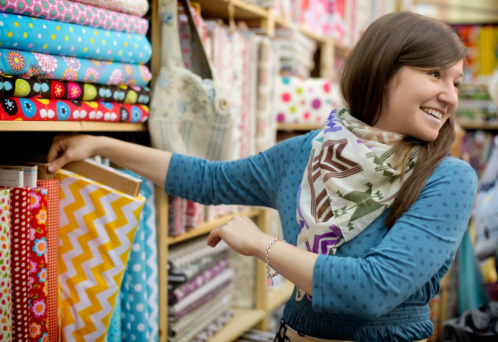 Knitting & Stitching Show Dublin Ticket giveaway