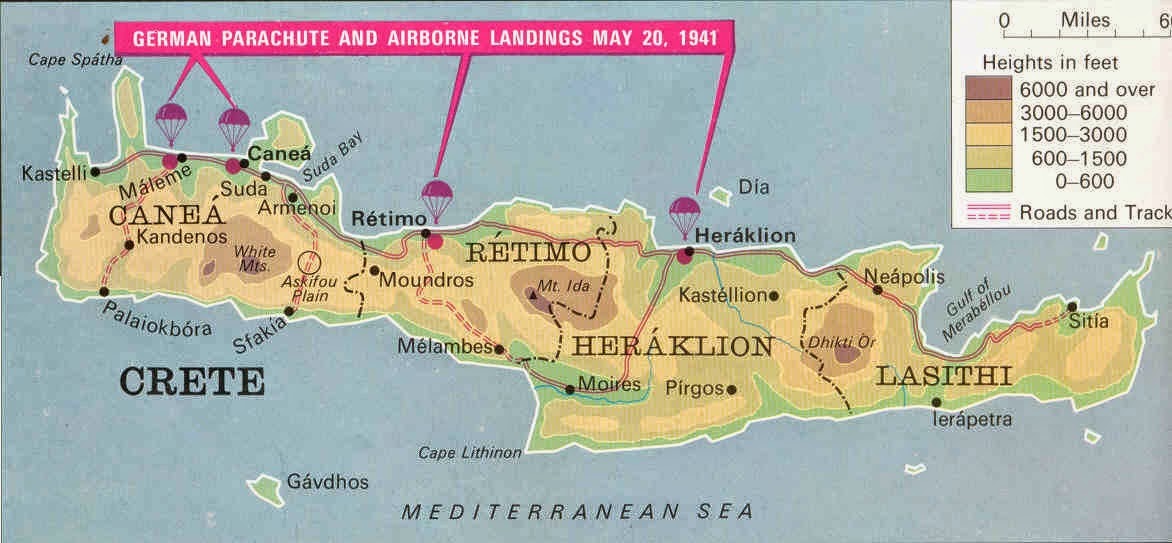 Μάχη της Κρήτης