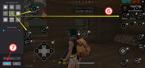 Custom Indonesia Custom Hud Free Fire Android
