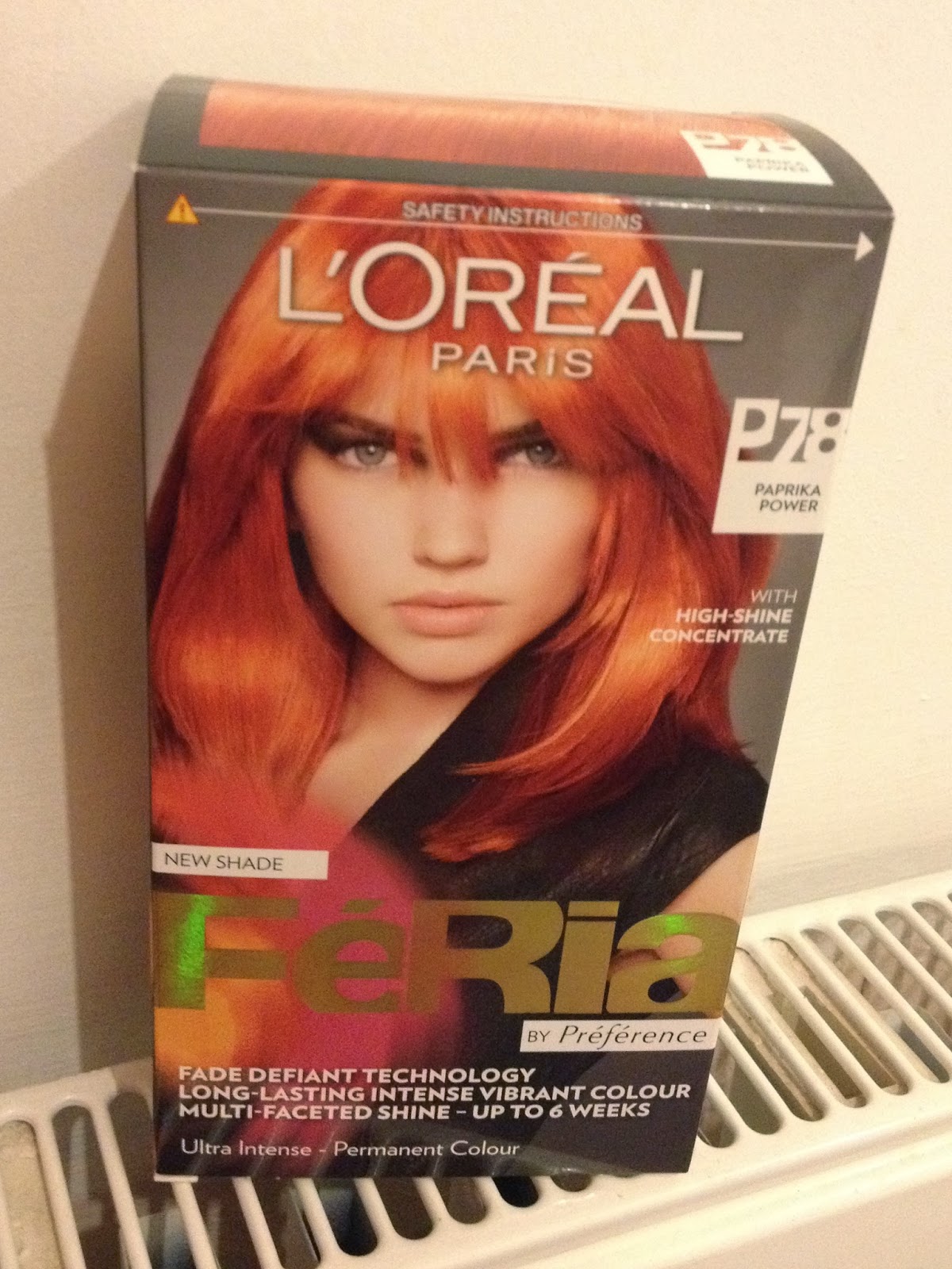 Copper Red Hair Dye Loreal Hair Color 2016 2017