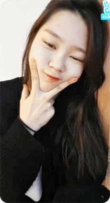 20일만에 V앱 라이브 한 오마이걸 채널 ㅠㅠ.gif | 인스티즈