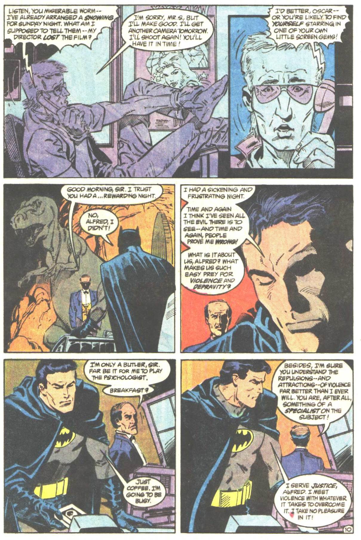 Read online Detective Comics (1937) comic -  Issue #596 - 16