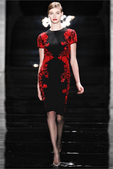 Smartologie: Reem Acra Fall/Winter 2013 - New York Fashion Week