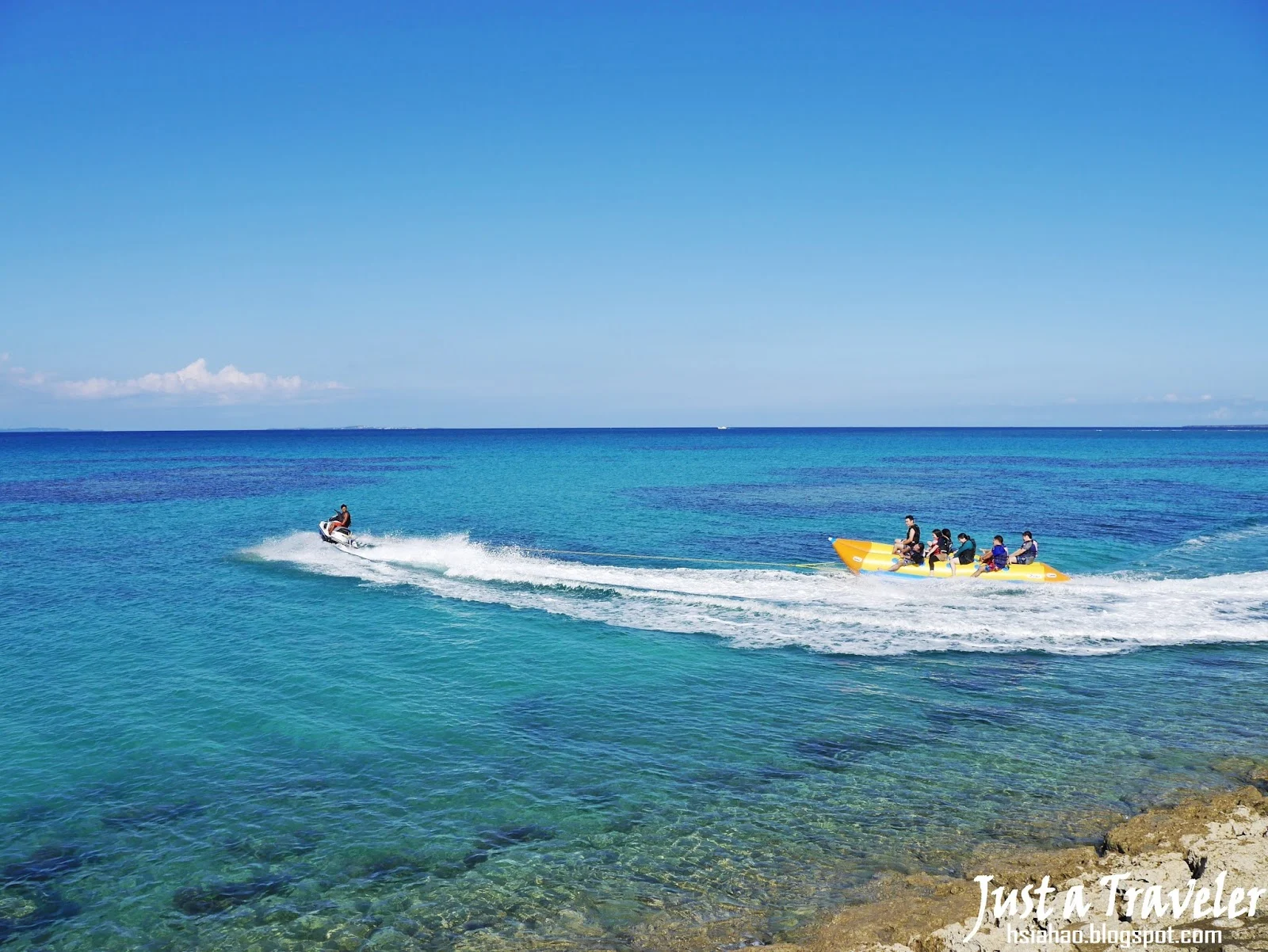 沖繩-海灘-推薦-安座真SanSan海灘-Azama-Sansan-Beach-あざまサンサンビーチ-Okinawa-beach-recommendation