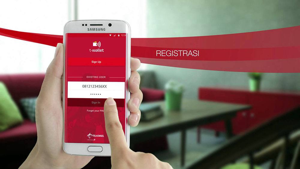 Cara Registrasi TCash Telkomsel Namina Cara Registrasi TCash Telkomsel Namina