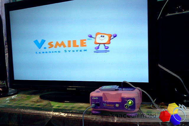 mknace unlimited | VTech V.Smile System
