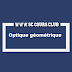 Résumés de cours d'Optique géométrique pdf, smpc s2