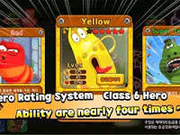 Game Larva Heroes MOD APK (Unlimited Gold) Terbaru Game Larva Heroes MOD APK (Unlimited Gold) Terbaru