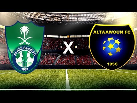  مشاهدة مباراة الاهلي والتعاون بث مباشر بتاريخ 01-09-2018 الدوري السعودي