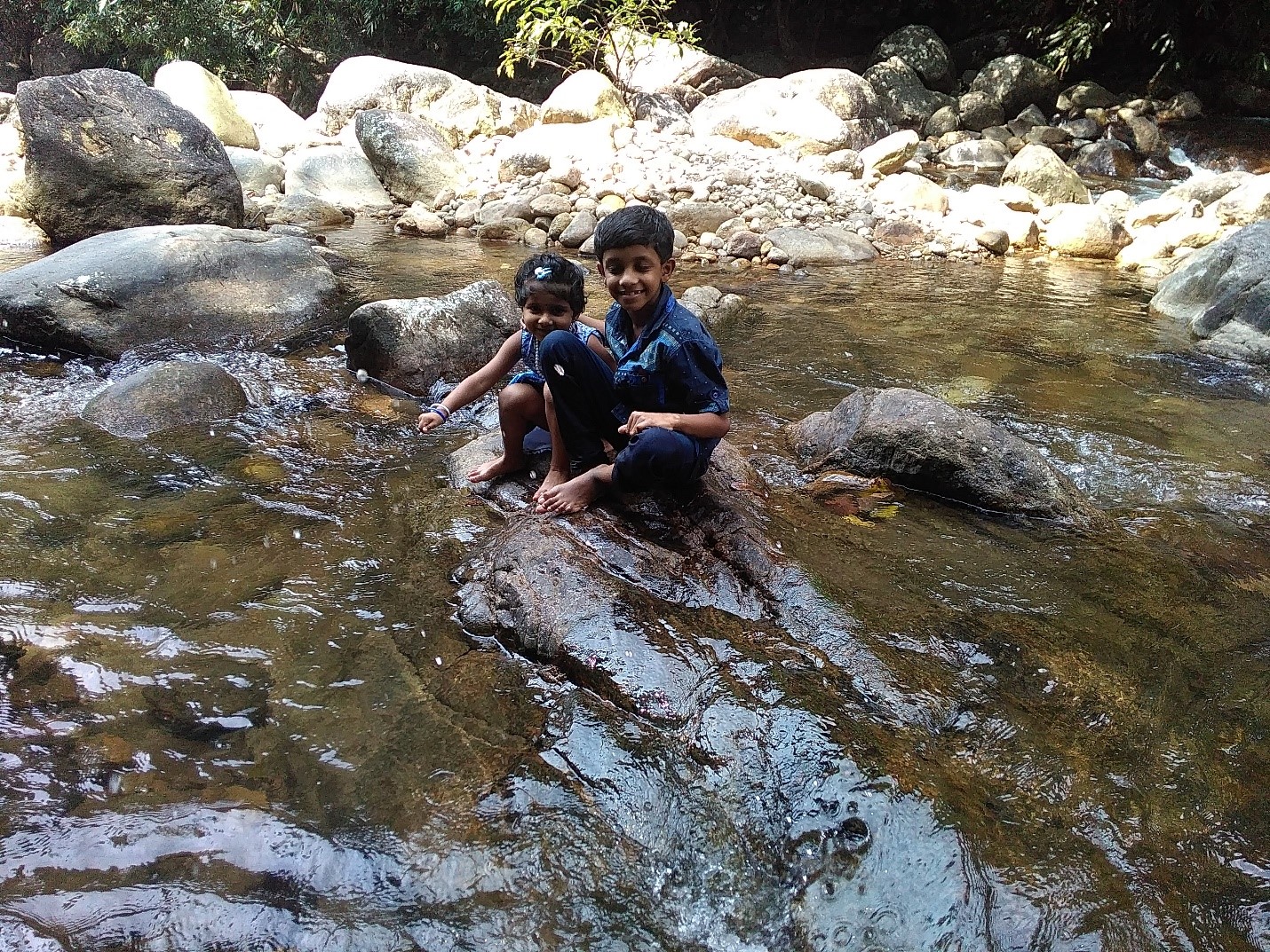 My Great Day At Ponmudi The Golden Peak