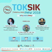 Talk Show Asik PMW 2018 BEM FK Undip 