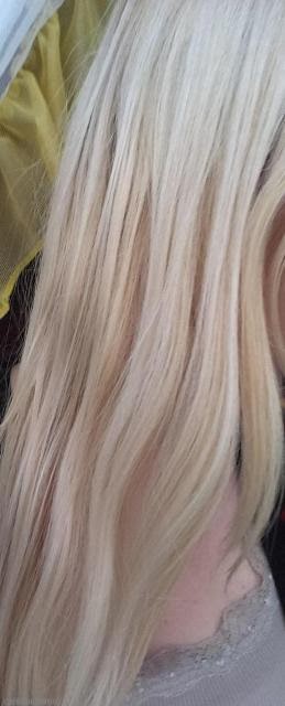 Blog blond bunny: Wella Koleston 12/89 + 12/61