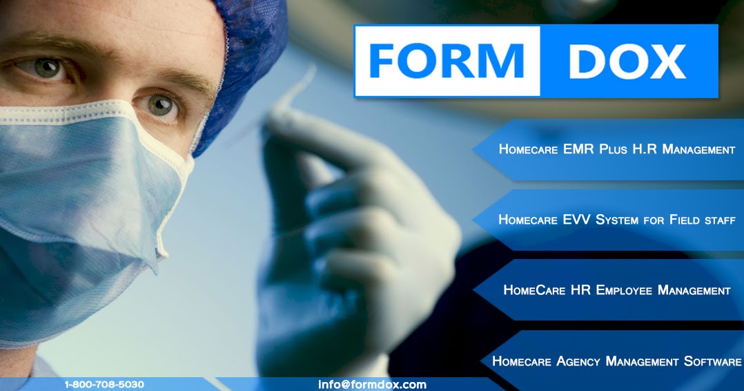 Home Care Agency Equipment