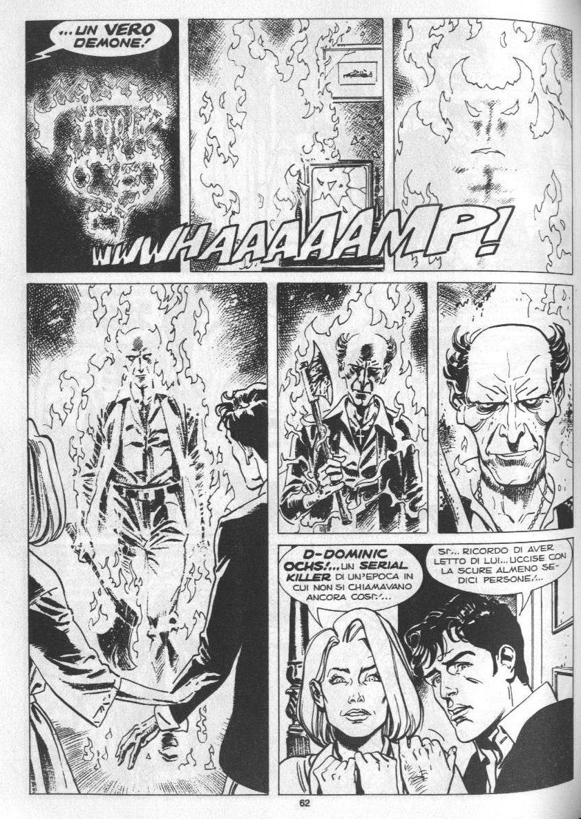 Dylan Dog (1986) issue 146 - Page 59