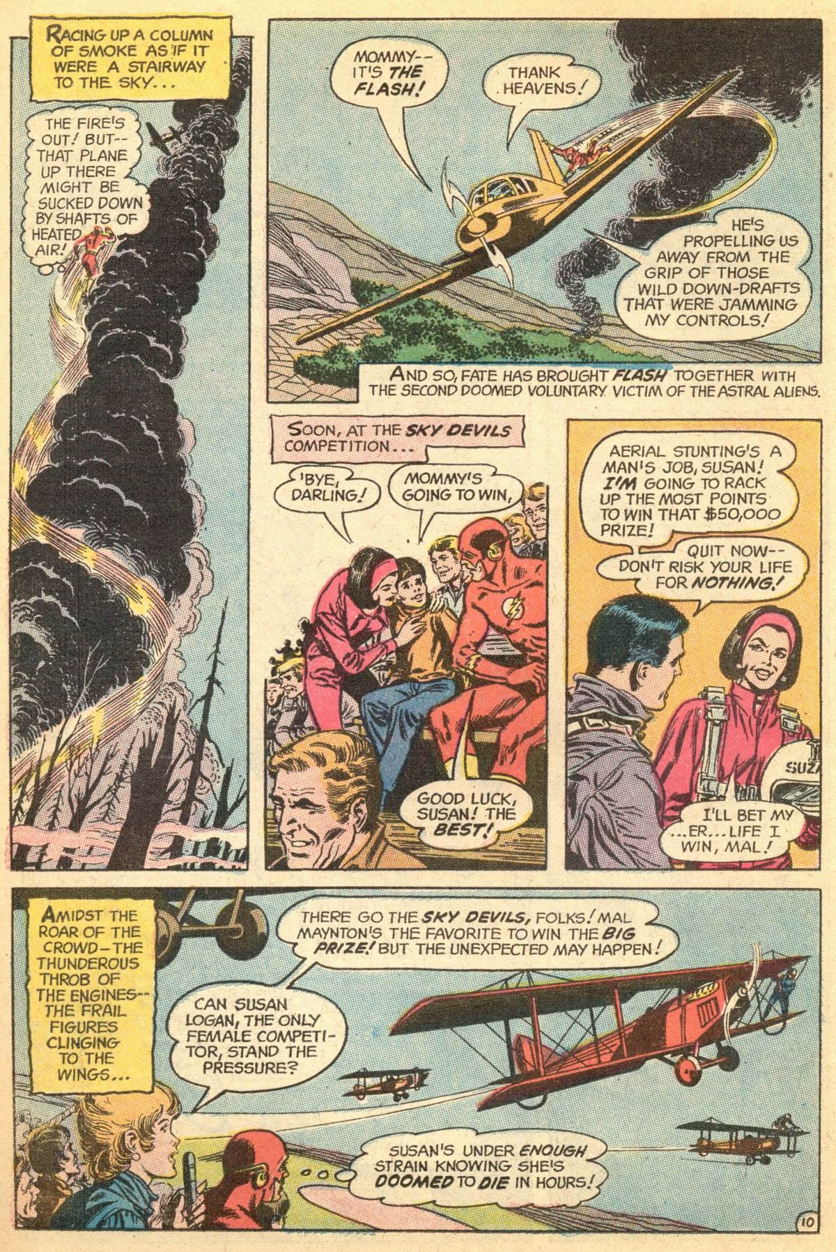 The Flash (1959) issue 206 - Page 14