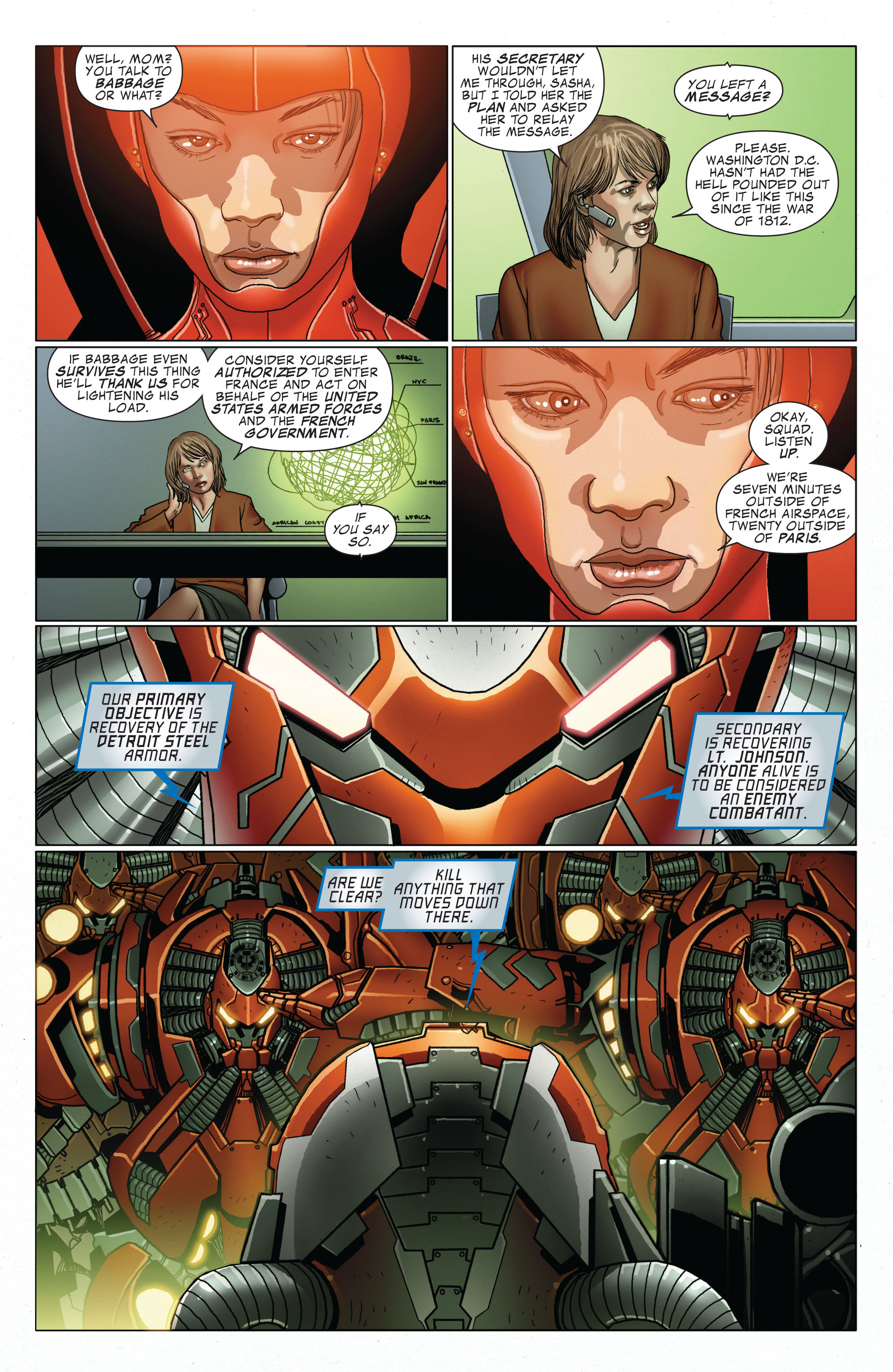 Invincible Iron Man (2008) 506 Page 12
