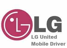 lg united mobile driver 3.8.1
