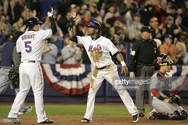 Jose Reyes (Part One) All Time Mets Stolen Base Leader (2003 - 2006)