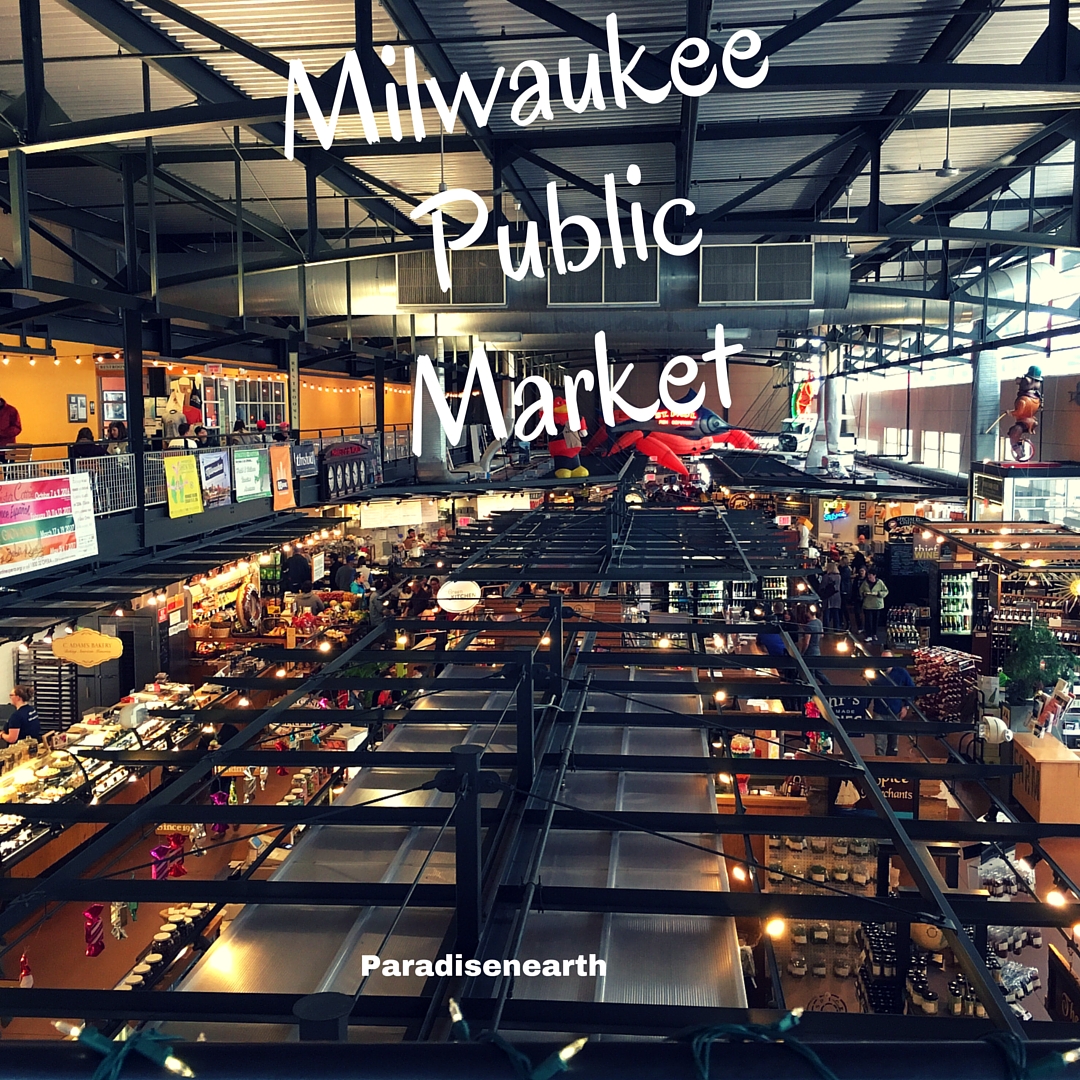 A Day at Milwaukee Public Market