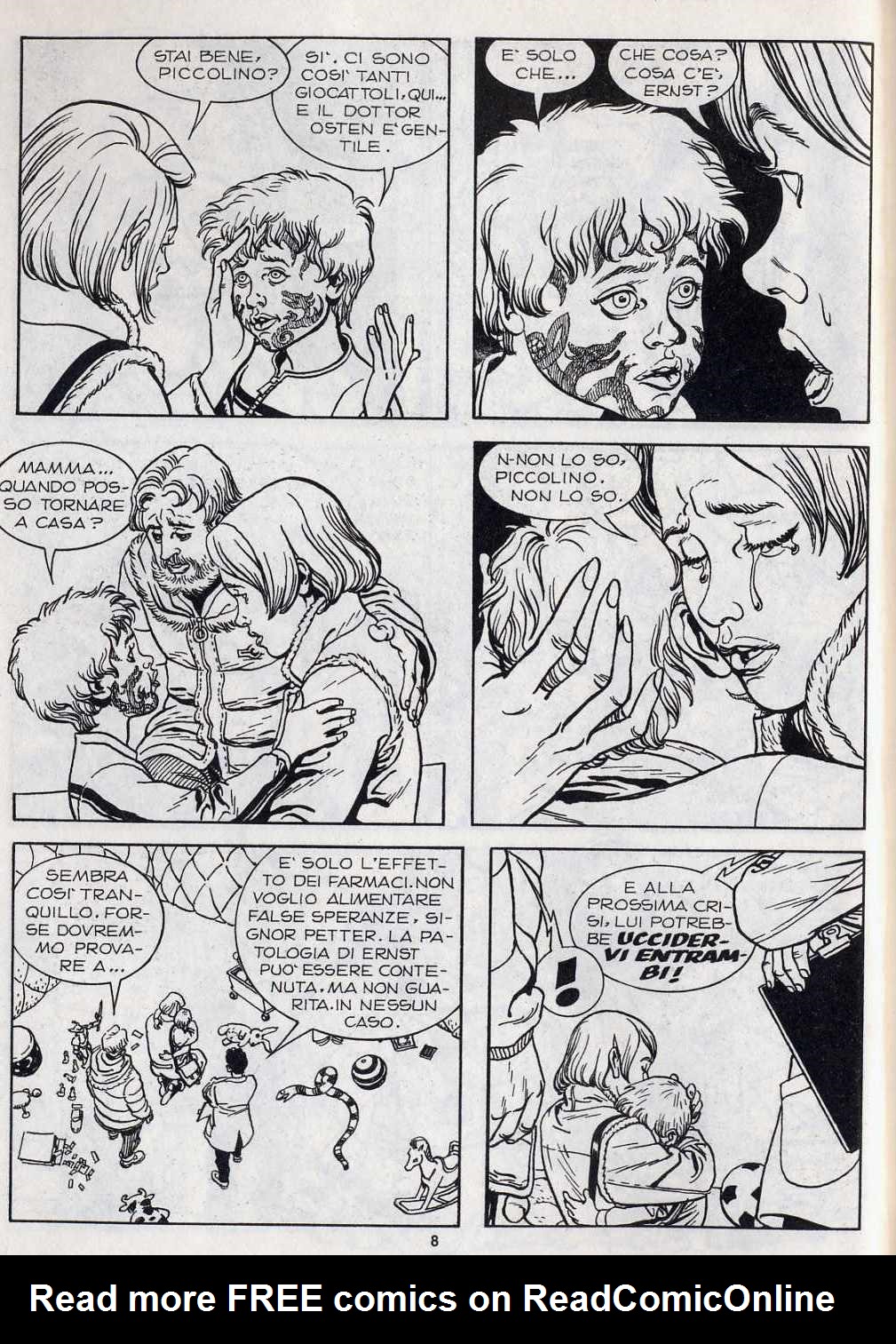 Dylan Dog (1986) issue 196 - Page 5