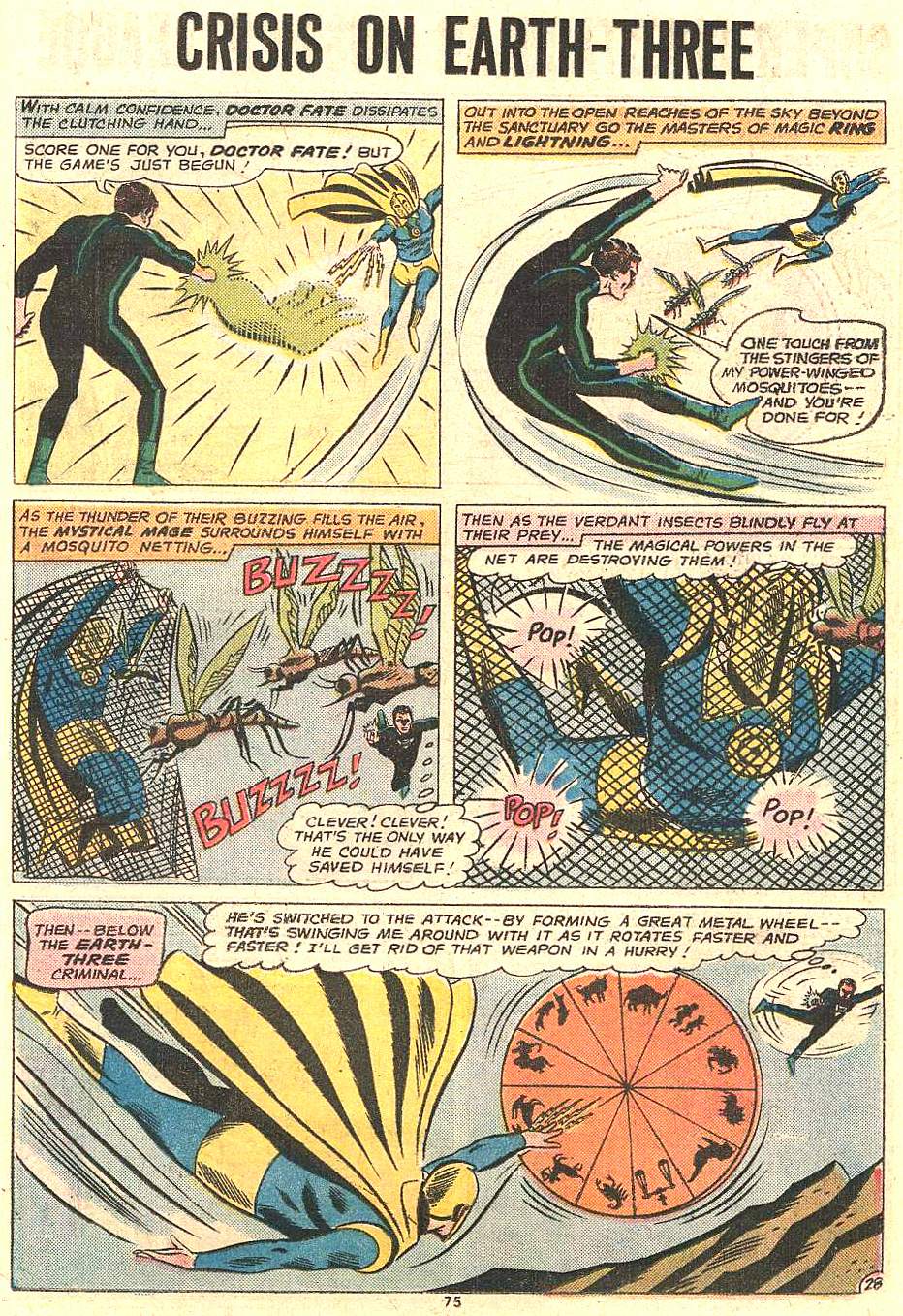 Justice League of America (1960) 114 Page 67
