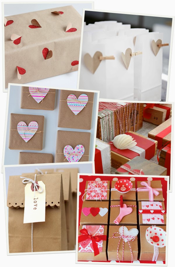 Envoltorios De Regalo Con Materiales Reciclados Manualidades Recicladas