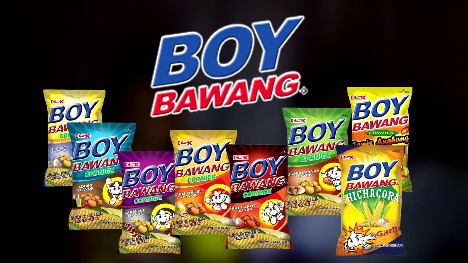 Philippines Junk Foods & Sweets