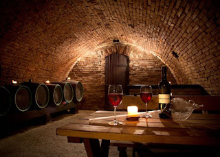 Wine cellar