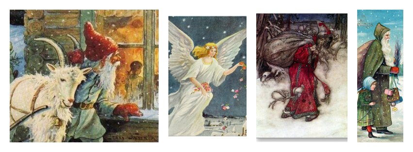 Spirit past christmas Mrs Black's This n That: CELEBRATIONS ~ The Spirit of Christmas