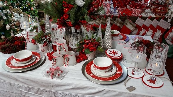 Mes Loisirs Créatifs: Noël 2016 : Petit tour chez Villaverde