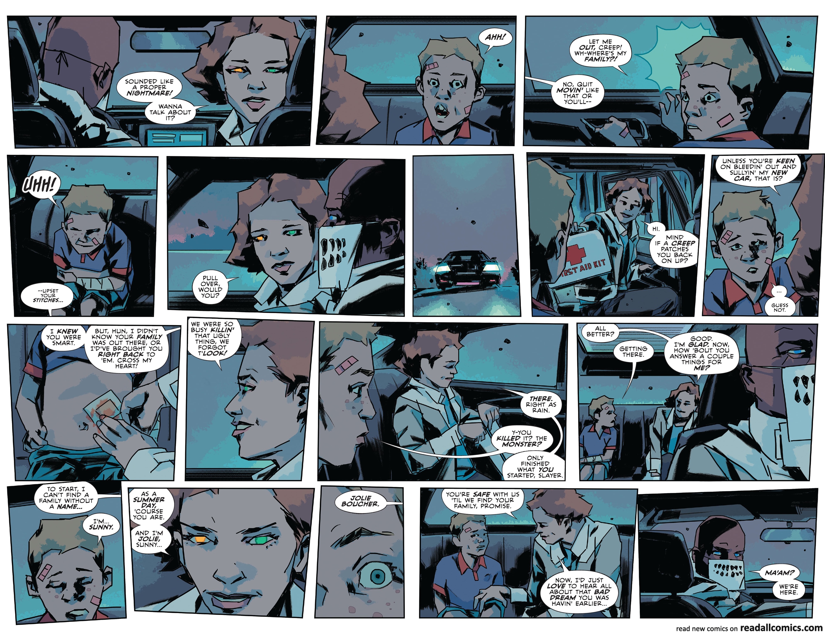 House of Slaughter chapter 12 page 4