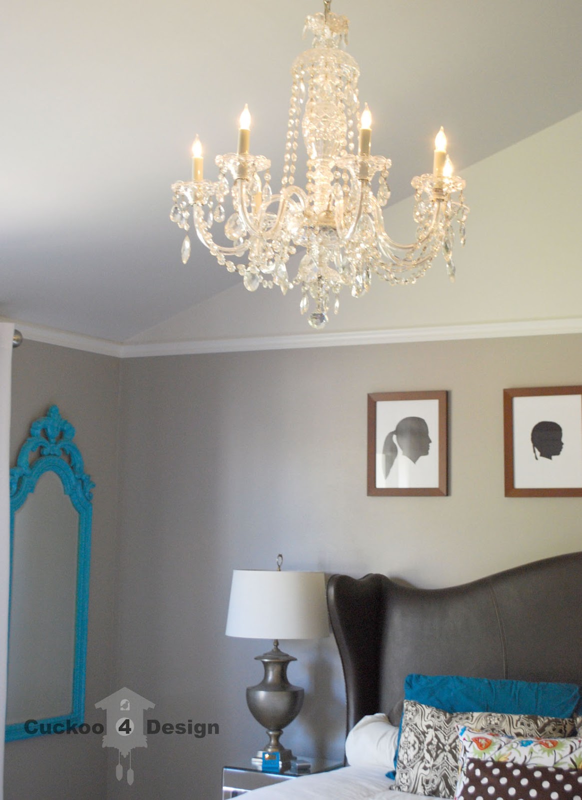DIY crystal vanity shades - Cuckoo4Design