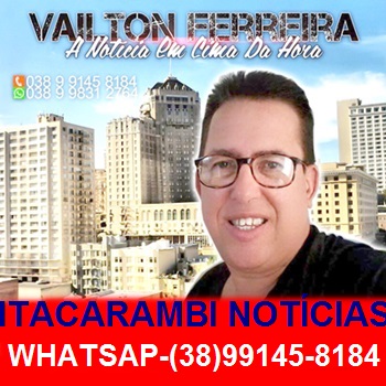 VAILTON FERREIRA NOTÍCIAS